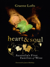 Heart and Soul (eBook): Australia's First Families of Wine